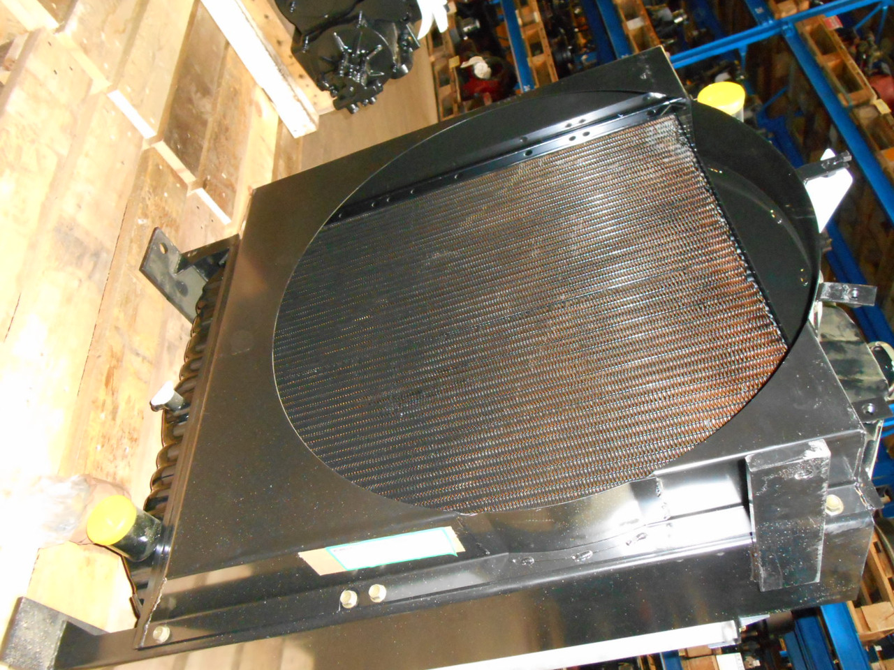 New Holland YY05P00004F1 - SK135SR ED150 SK115SRDZ SK135SRL-1E SK135SRLC - المشعاع - آلات البناء: صور 3 New Holland YY05P00004F1 - SK135SR ED150 SK115SRDZ SK135SRL-1E SK135SRLC - المشعاع - آلات البناء: صور 3