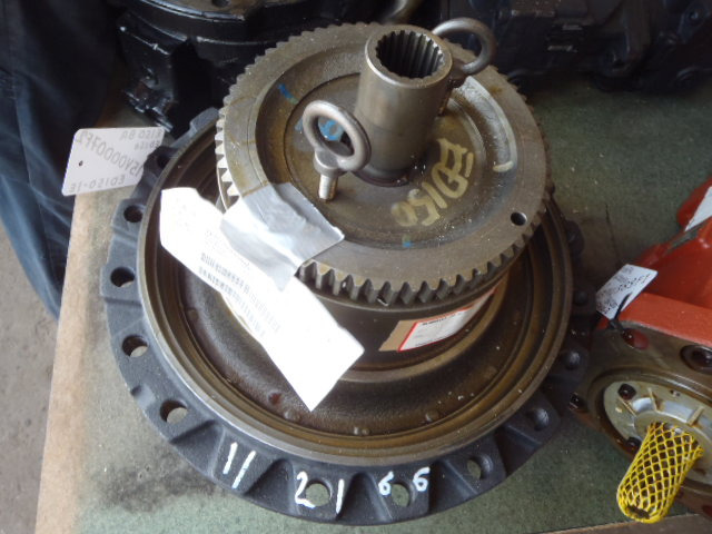 New Holland YY15V00007F2 - محرك هيدروليكي - آلات البناء: صور 1 New Holland YY15V00007F2 - محرك هيدروليكي - آلات البناء: صور 1