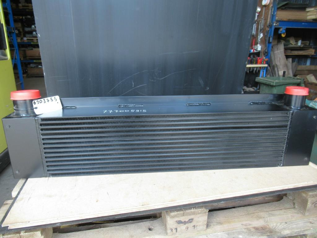 Nissens 6903755 - - المبرد - آلات البناء: صور 1 Nissens 6903755 - - المبرد - آلات البناء: صور 1