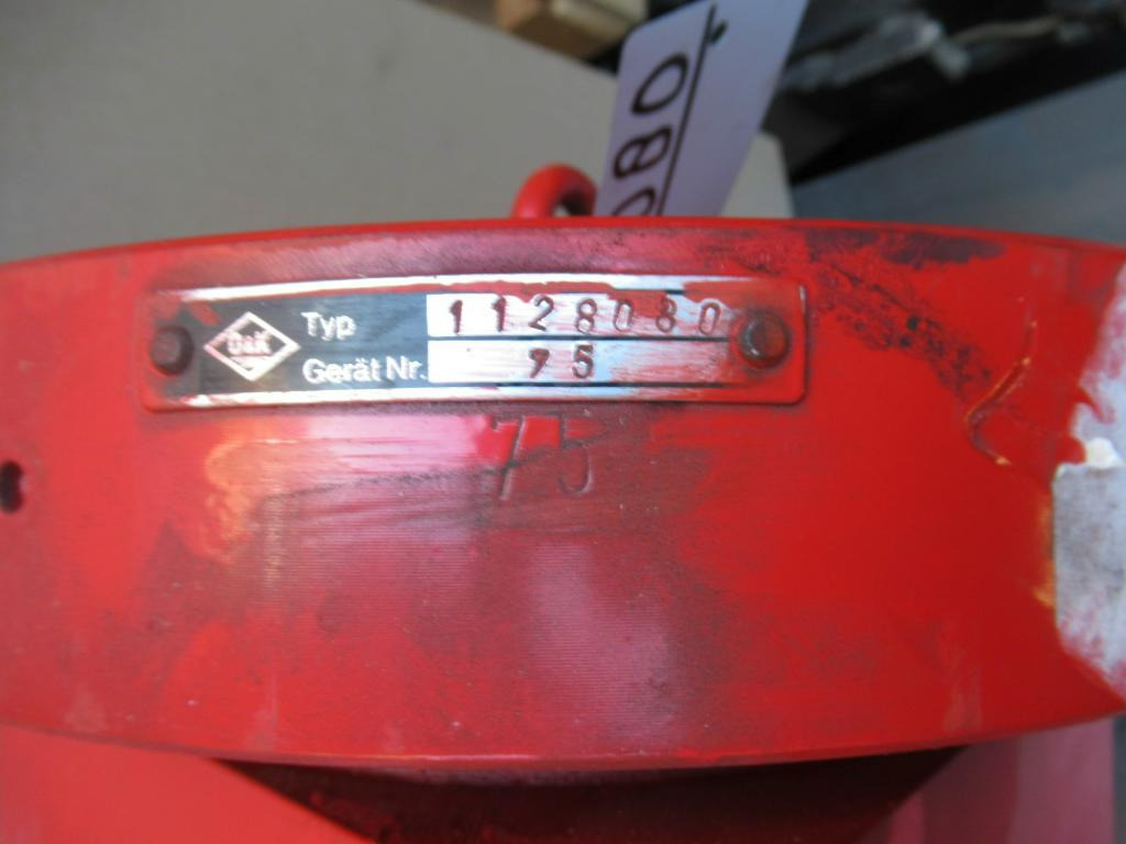 O&K 1128080 - علم السوائل المتحركة - آلات البناء: صور 3 O&K 1128080 - علم السوائل المتحركة - آلات البناء: صور 3