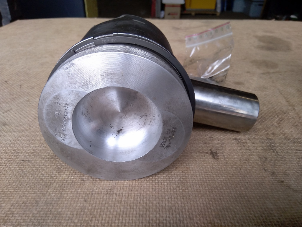 O&K 1484445 - - ديترويت / خواتم / البطانات - آلات البناء: صور 3 O&K 1484445 - - ديترويت / خواتم / البطانات - آلات البناء: صور 3