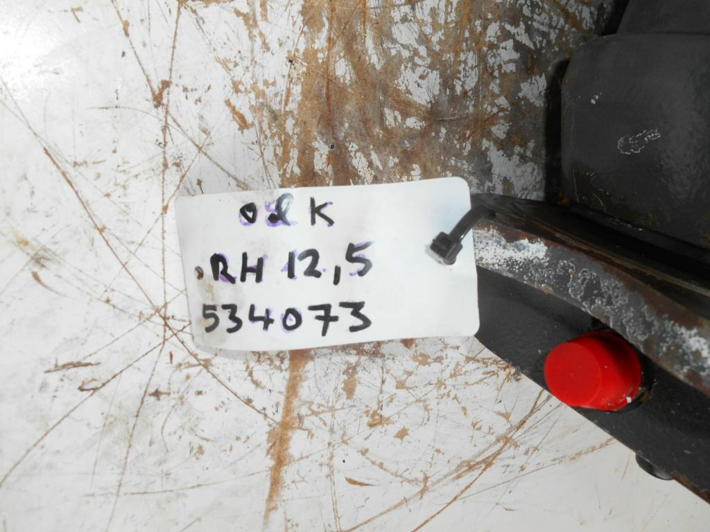 O&K 2403956 - - علم السوائل المتحركة - آلات البناء: صور 5 O&K 2403956 - - علم السوائل المتحركة - آلات البناء: صور 5