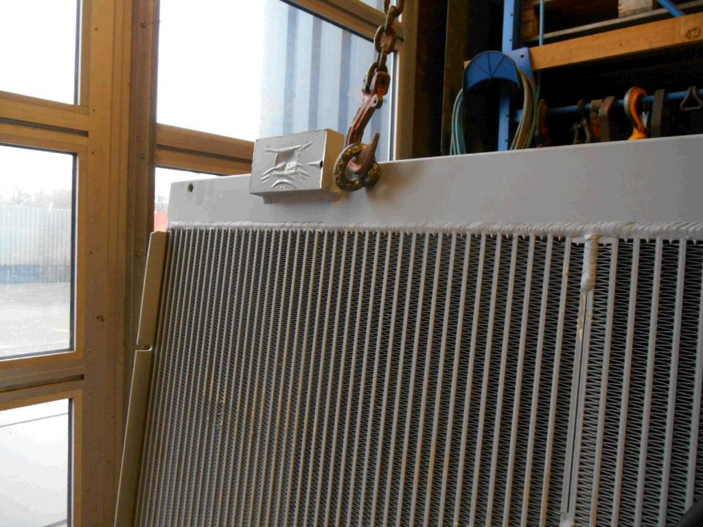 Terex O&K 3647508 - مبرد الزيت - آلات البناء: صور 4 Terex O&K 3647508 - مبرد الزيت - آلات البناء: صور 4