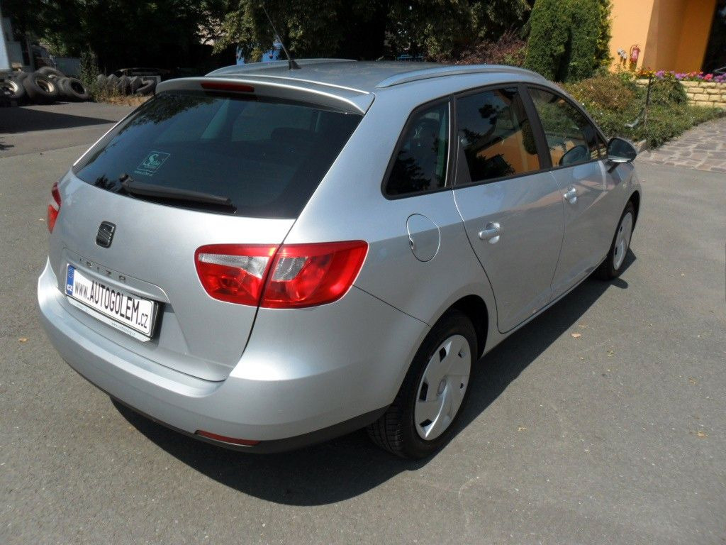 Seat Ibiza ST Style - سيارة: صور 3 Seat Ibiza ST Style - سيارة: صور 3
