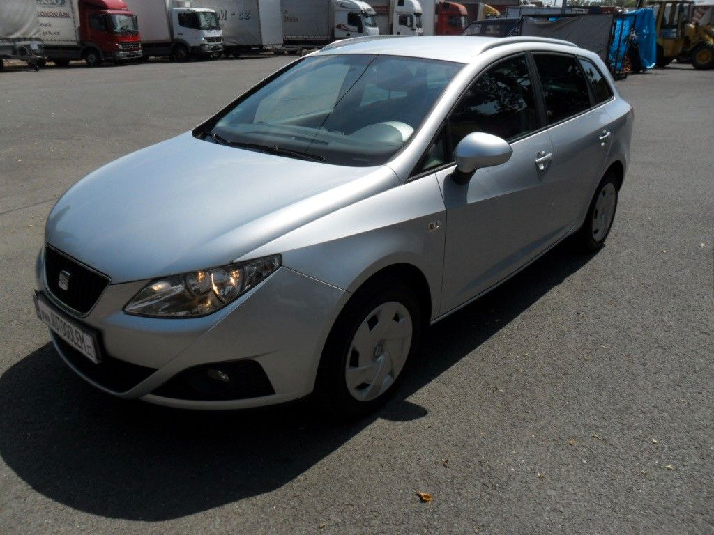 Seat Ibiza ST Style - سيارة: صور 1 Seat Ibiza ST Style - سيارة: صور 1
