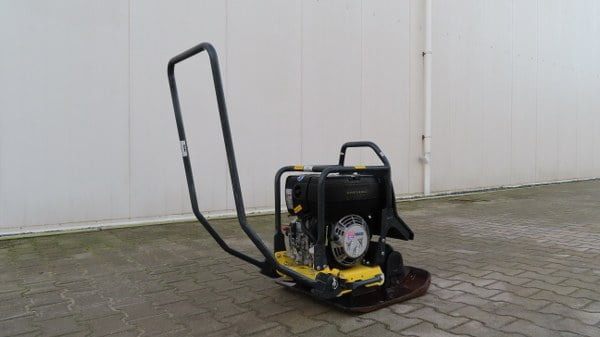 Bomag BP 20/50 D - صفائح اهتزازية: صور 2 Bomag BP 20/50 D - صفائح اهتزازية: صور 2