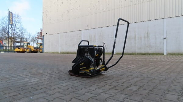 Bomag BP 20/50 D - صفائح اهتزازية: صور 4 Bomag BP 20/50 D - صفائح اهتزازية: صور 4
