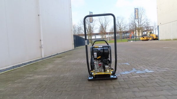 Bomag BP 20/50 D - صفائح اهتزازية: صور 3 Bomag BP 20/50 D - صفائح اهتزازية: صور 3