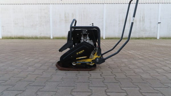 Bomag BP 20/50 D - صفائح اهتزازية: صور 5 Bomag BP 20/50 D - صفائح اهتزازية: صور 5