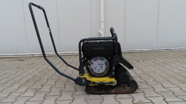 Bomag BP 20/50 D - صفائح اهتزازية: صور 1 Bomag BP 20/50 D - صفائح اهتزازية: صور 1