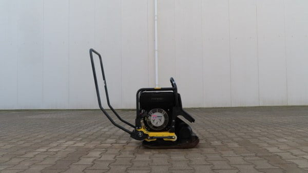Bomag BP 20/50 D - صفائح اهتزازية: صور 1 Bomag BP 20/50 D - صفائح اهتزازية: صور 1