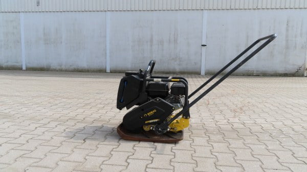 Bomag BP 25/50 - صفائح اهتزازية: صور 5 Bomag BP 25/50 - صفائح اهتزازية: صور 5