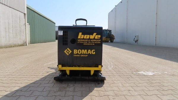 صفائح اهتزازية Bomag BPR 100/80 D: صور 7