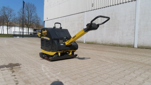 صفائح اهتزازية Bomag BPR 100/80 D: صور 8