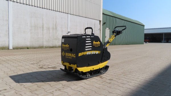 صفائح اهتزازية Bomag BPR 45/55 D: صور 6