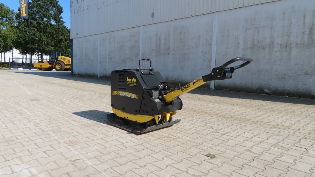 Bomag BPR60/65 D/E - صفائح اهتزازية: صور 4 Bomag BPR60/65 D/E - صفائح اهتزازية: صور 4