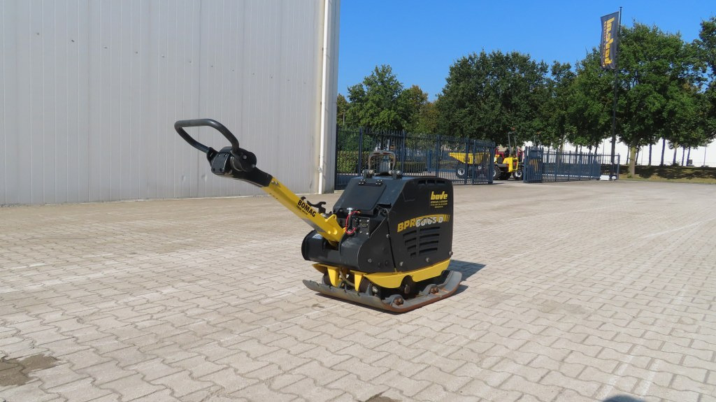 Bomag BPR60/65 D/E - صفائح اهتزازية: صور 2 Bomag BPR60/65 D/E - صفائح اهتزازية: صور 2