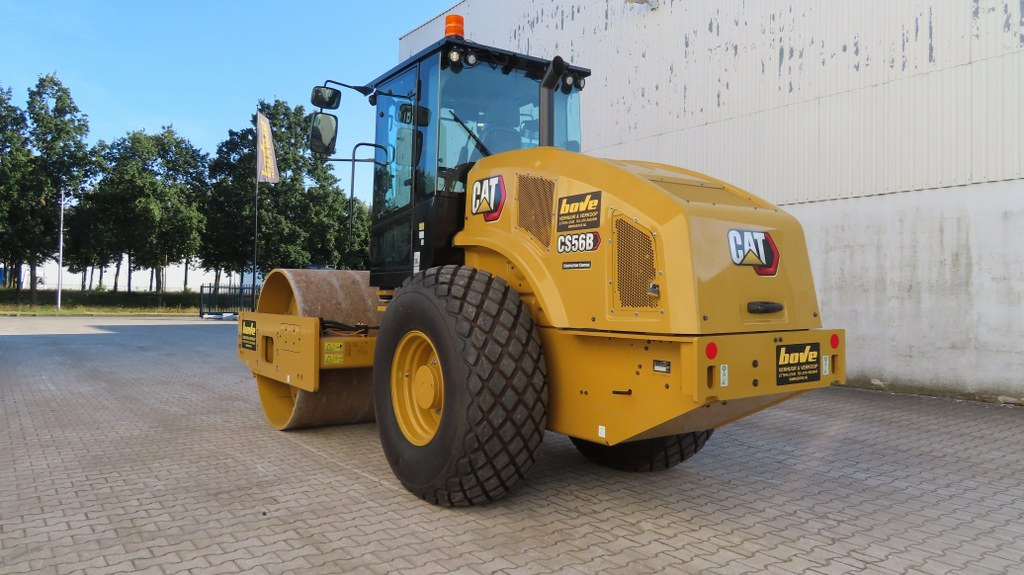 Caterpillar CS 56 B - مدماج: صور 4 Caterpillar CS 56 B - مدماج: صور 4