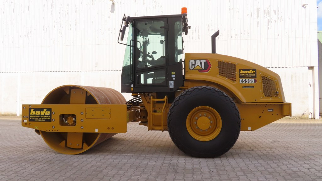 Caterpillar CS 56 B - مدماج: صور 5 Caterpillar CS 56 B - مدماج: صور 5