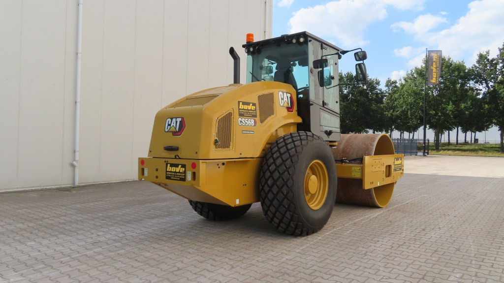Caterpillar CS 56 B - مدماج: صور 2 Caterpillar CS 56 B - مدماج: صور 2