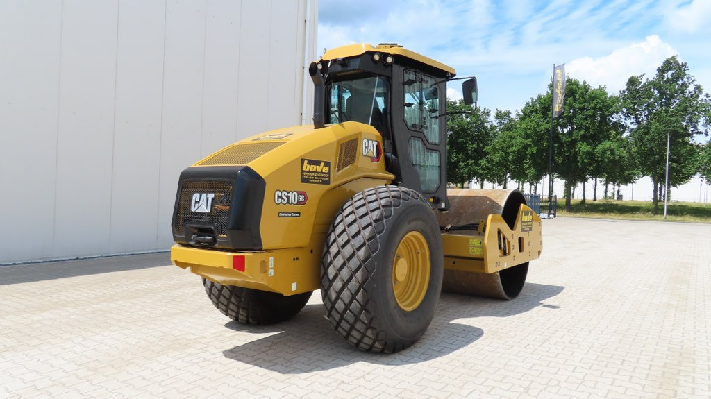 Caterpillar CS10GC - مدماج: صور 2 Caterpillar CS10GC - مدماج: صور 2