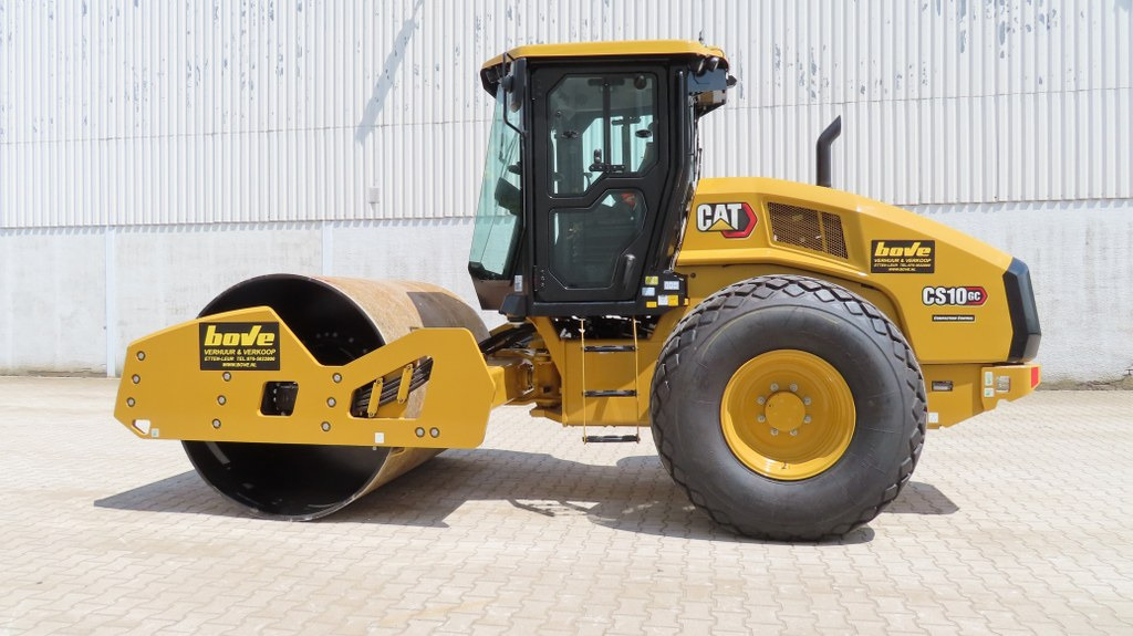 Caterpillar CS10GC - مدماج: صور 5 Caterpillar CS10GC - مدماج: صور 5