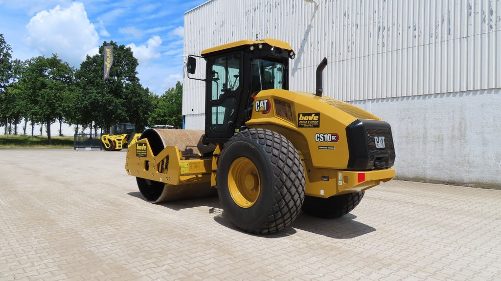 Caterpillar CS10GC - مدماج: صور 4 Caterpillar CS10GC - مدماج: صور 4