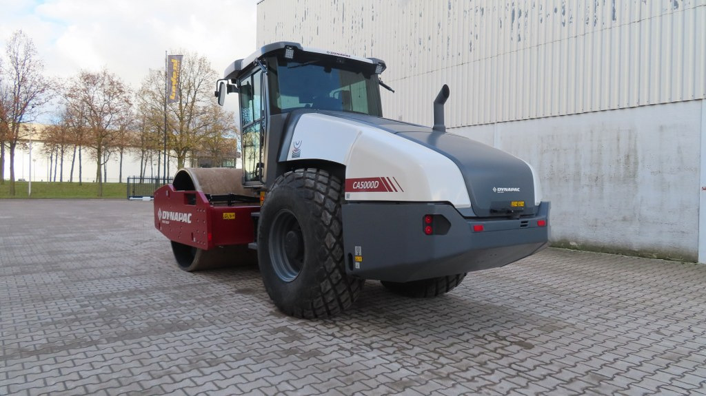 Dynapac CA5000D - مدماج: صور 4 Dynapac CA5000D - مدماج: صور 4