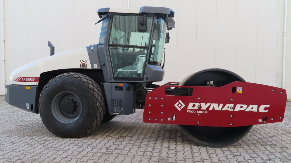 Dynapac CA5000D - مدماج: صور 1 Dynapac CA5000D - مدماج: صور 1