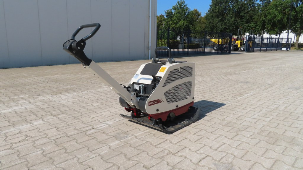 Dynapac DRP25D - صفائح اهتزازية: صور 2 Dynapac DRP25D - صفائح اهتزازية: صور 2