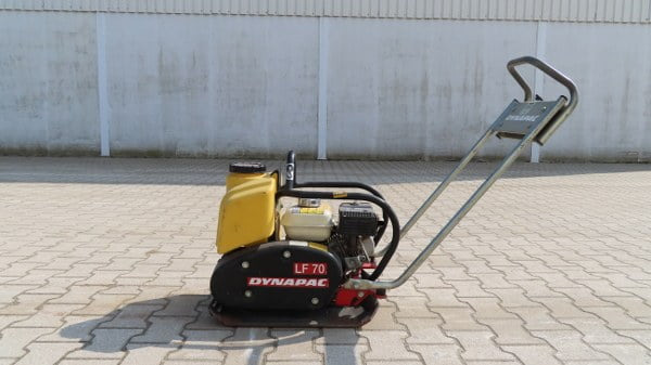 Dynapac LF 70 - صفائح اهتزازية: صور 5 Dynapac LF 70 - صفائح اهتزازية: صور 5