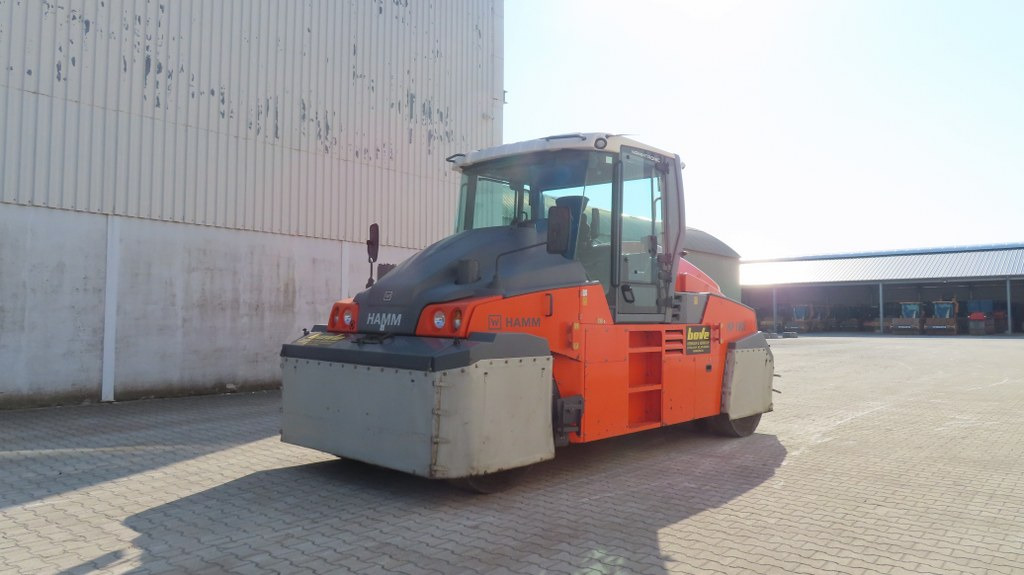 مداحل الإطارات الهوائية Hamm HP180 i: صور 6