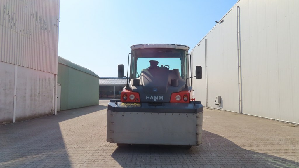 مداحل الإطارات الهوائية Hamm HP180 i: صور 7