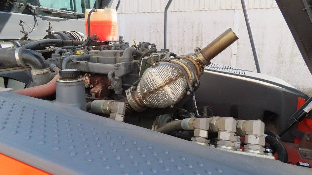 مداحل الإطارات الهوائية Hamm HP180 i: صور 9