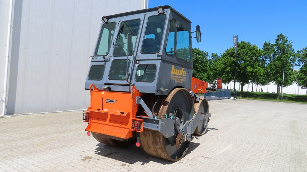 Hamm HW 90 B - مدحلة: صور 2 Hamm HW 90 B - مدحلة: صور 2