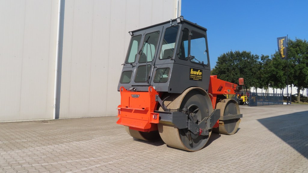 Hamm HW90 B - مدحلة: صور 2 Hamm HW90 B - مدحلة: صور 2