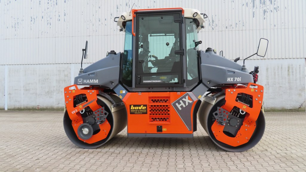 Hamm HX70I VV-S - مدحلة الأسفلت: صور 5 Hamm HX70I VV-S - مدحلة الأسفلت: صور 5