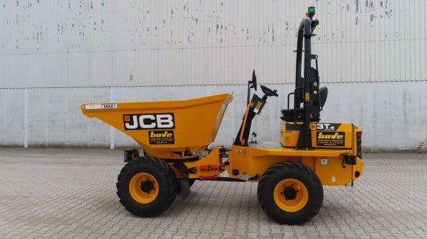 JCB 3T-2 ST - شاحنة قلابة صغيرة: صور 5 JCB 3T-2 ST - شاحنة قلابة صغيرة: صور 5