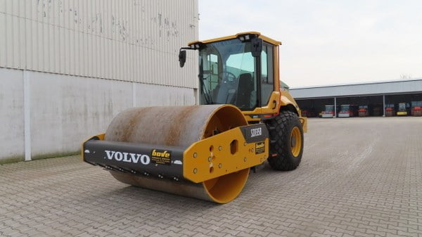 مدماج Volvo SD 135 B: صور 6