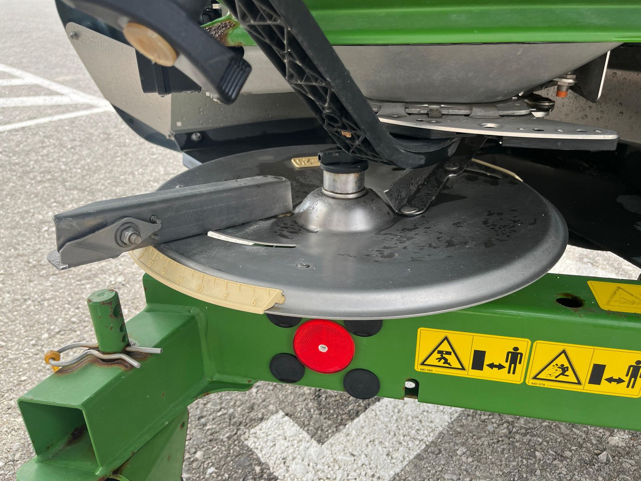 Amazone AMAZONE ZA-M 3200 PROFIS HYDRO - آلة رش الأسمدة: صور 5 Amazone AMAZONE ZA-M 3200 PROFIS HYDRO - آلة رش الأسمدة: صور 5