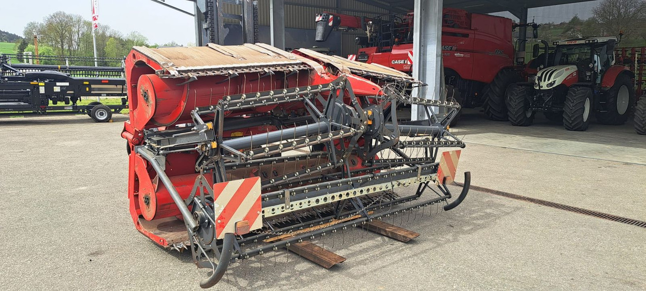 Capello GS 640 - حصادة شاملة - الرأس: صور 1 Capello GS 640 - حصادة شاملة - الرأس: صور 1