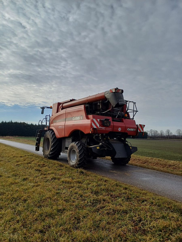 Case IH Axial-Flow 7240 - حصادة شاملة: صور 5 Case IH Axial-Flow 7240 - حصادة شاملة: صور 5