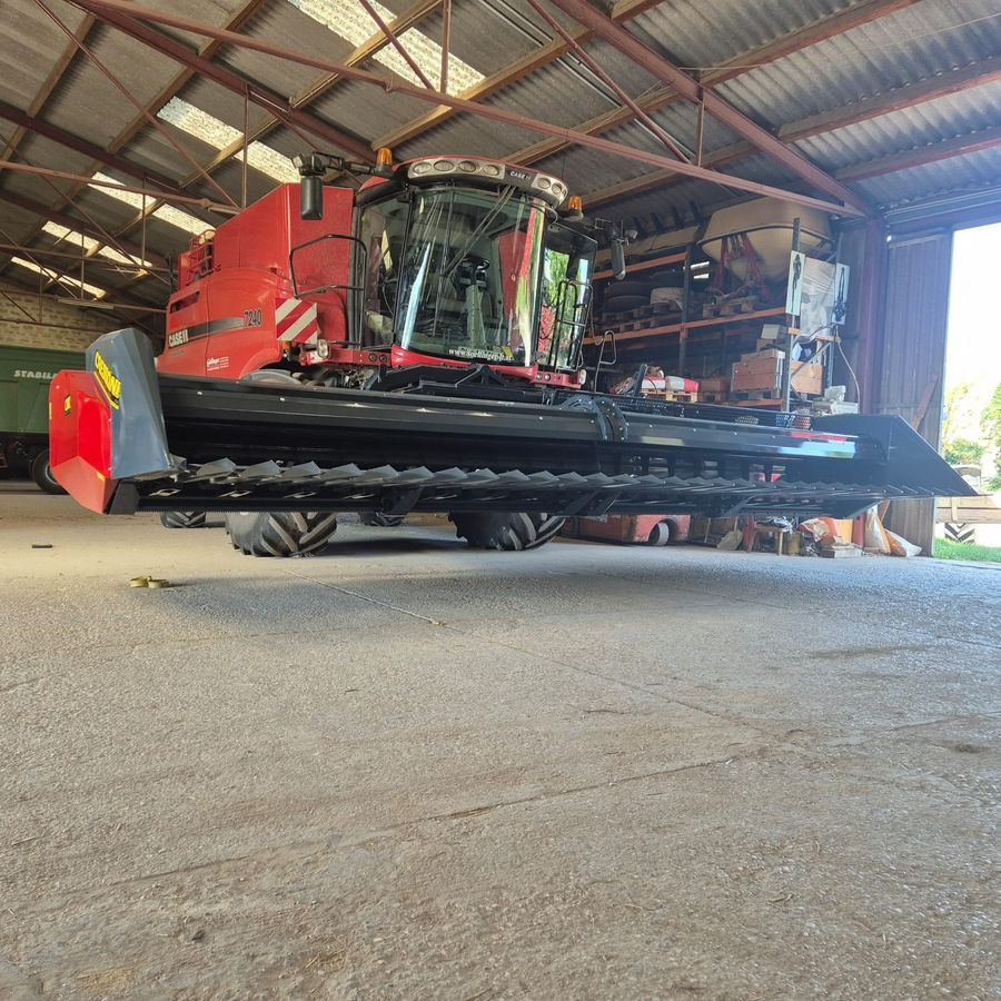 Cressoni Stacsol 7.2m CRX - حصادات عباد الشمس: صور 1 Cressoni Stacsol 7.2m CRX - حصادات عباد الشمس: صور 1