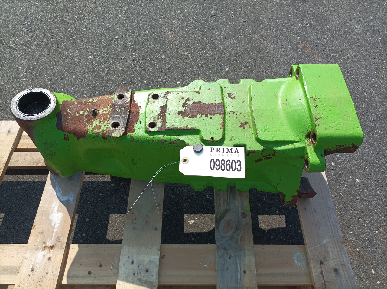 MERLO CASING 098604 + 098603 TF 35.7 - الإطار / الشاسيه - شاحنة: صور 1 MERLO CASING 098604 + 098603 TF 35.7 - الإطار / الشاسيه - شاحنة: صور 1