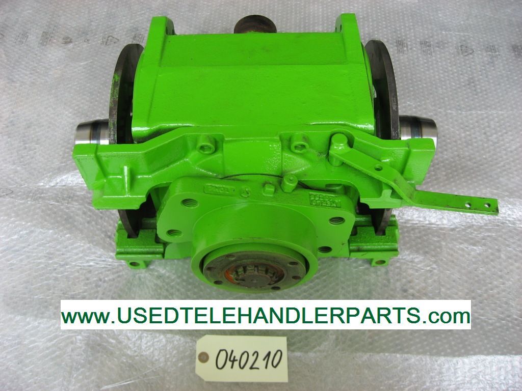 MERLO Differential Nr. 040210 - التفاضلية والعتاد - رافعة تلسكوبية: صور 1 MERLO Differential Nr. 040210 - التفاضلية والعتاد - رافعة تلسكوبية: صور 1