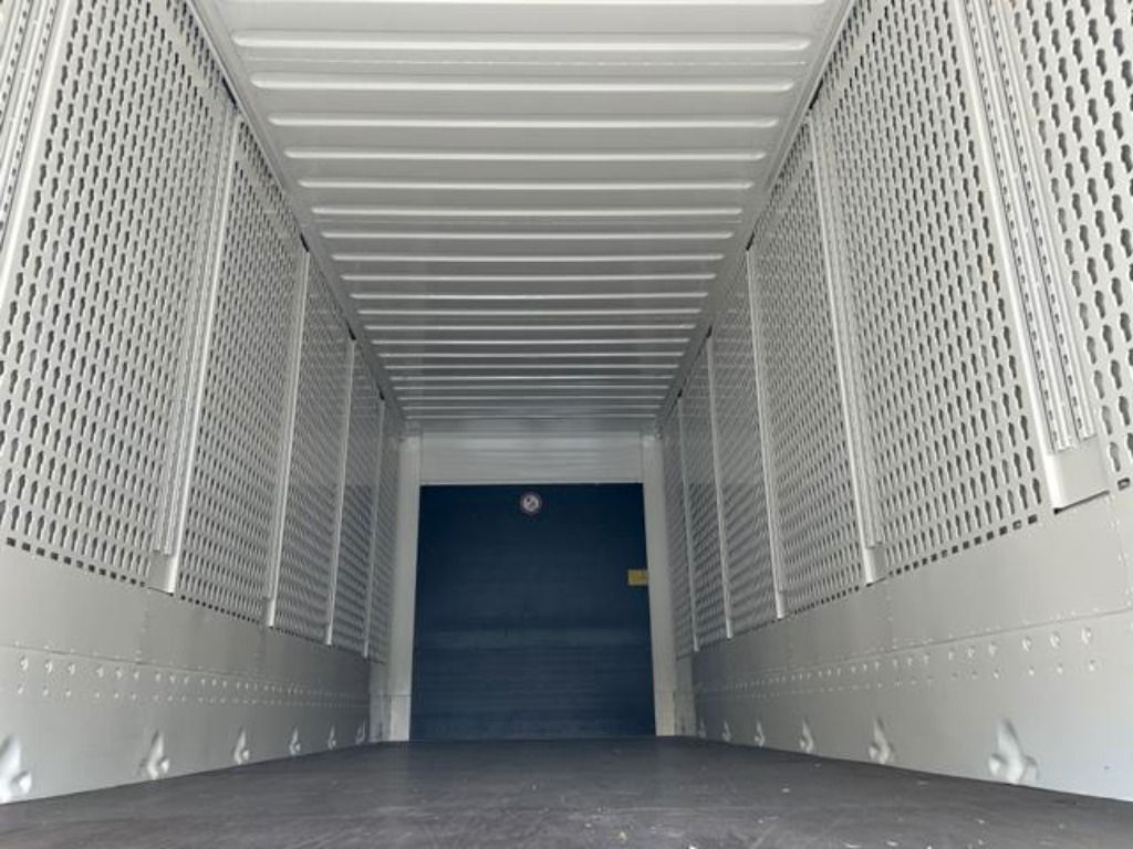 Krone Heck Alu.- Rolltor - بصندوق مغلق: صور 5 Krone Heck Alu.- Rolltor - بصندوق مغلق: صور 5