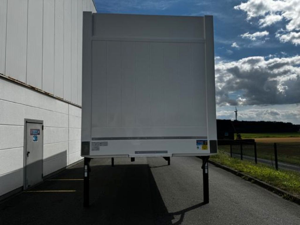 Krone Heck Alu.- Rolltor - بصندوق مغلق: صور 3 Krone Heck Alu.- Rolltor - بصندوق مغلق: صور 3