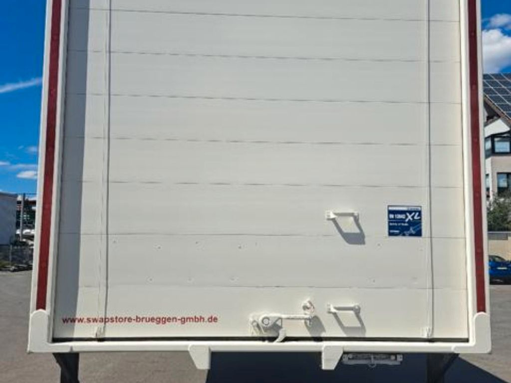 Krone Heck Alu.- Rolltor - بصندوق مغلق: صور 4 Krone Heck Alu.- Rolltor - بصندوق مغلق: صور 4