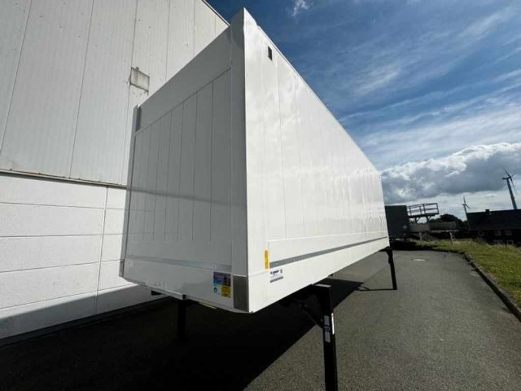 Krone Heck Alu.- Rolltor - بصندوق مغلق: صور 2 Krone Heck Alu.- Rolltor - بصندوق مغلق: صور 2