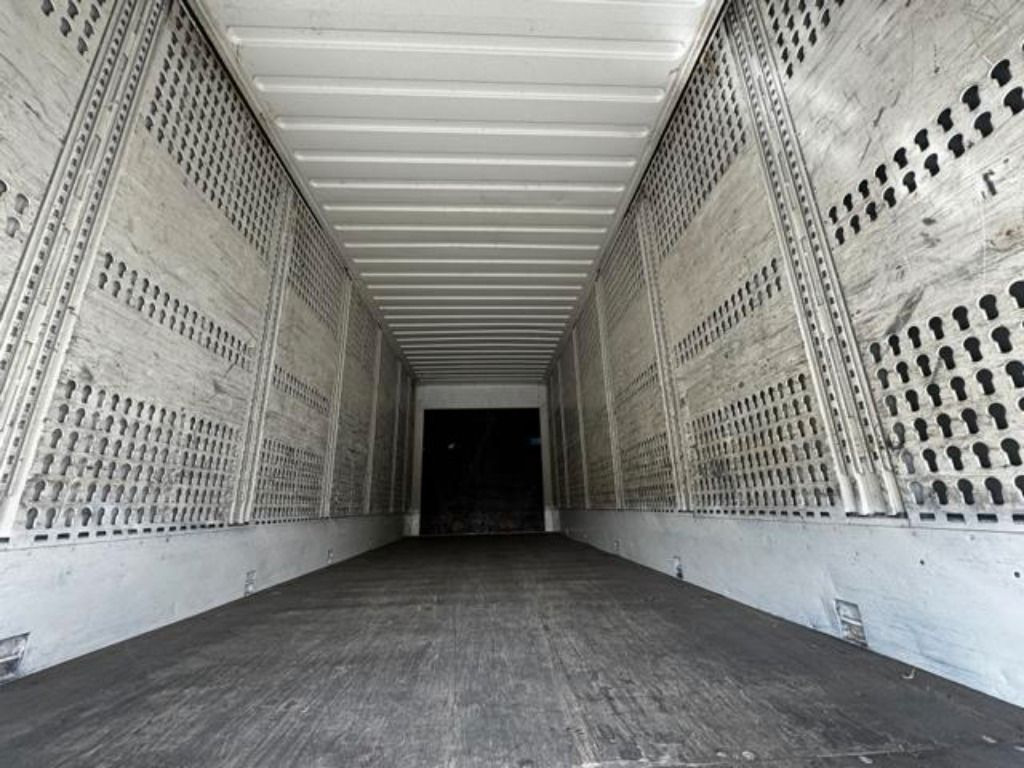 Krone Heck Alu.- Rolltor - بصندوق مغلق: صور 5 Krone Heck Alu.- Rolltor - بصندوق مغلق: صور 5